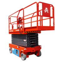 Ножничный подъемник AURORA AS1212LI